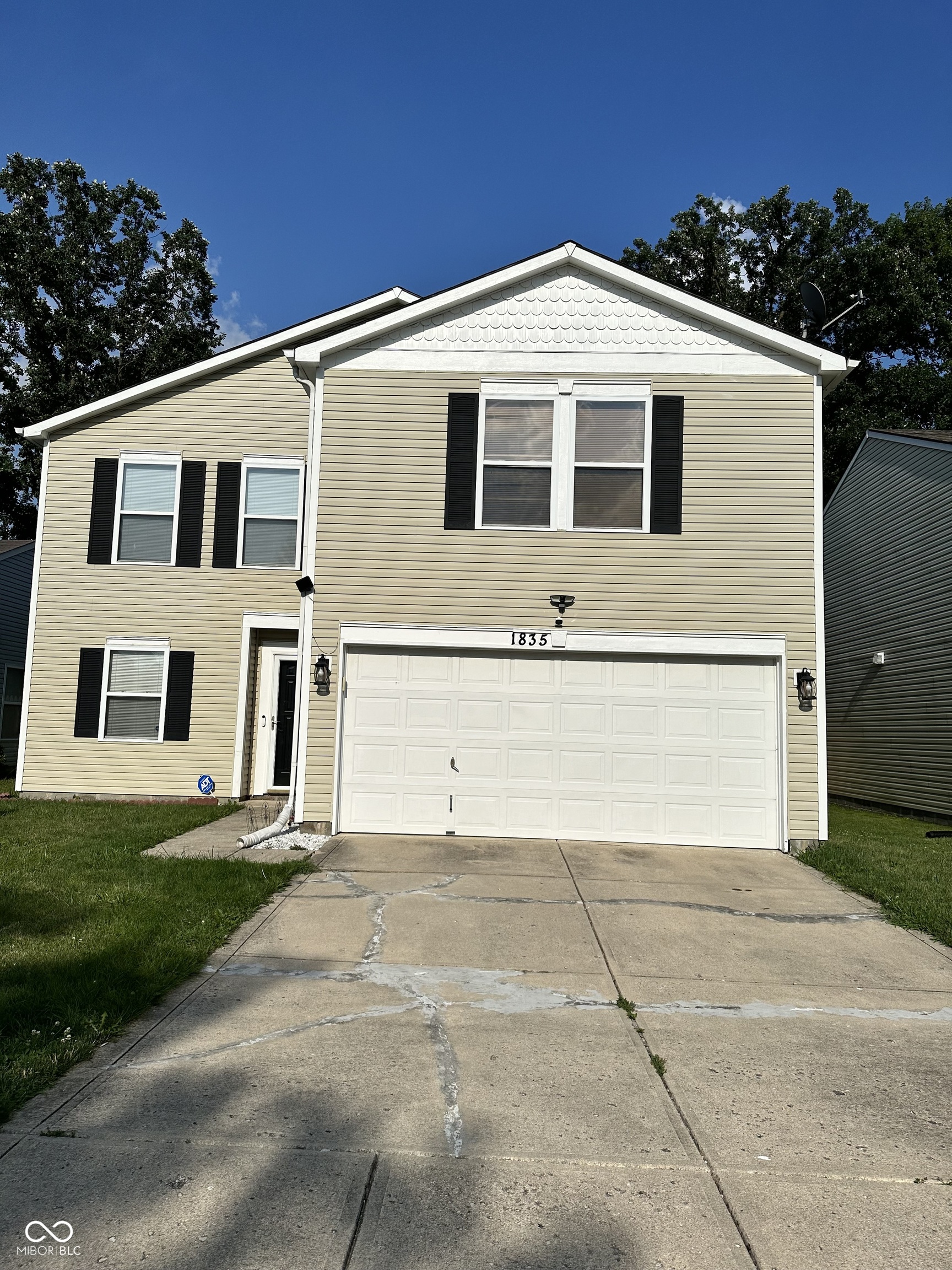 1835 Dutch Elm Drive Indianapolis IN 46231