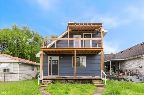 1425 Churchman Avenue Indianapolis IN 46203