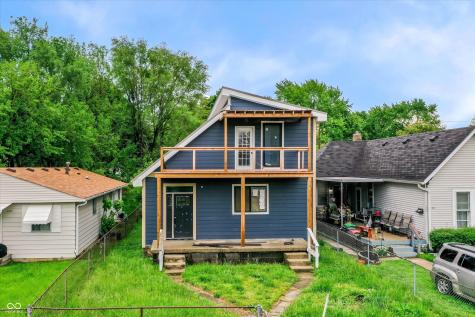 1425 Churchman Avenue Indianapolis IN 46203