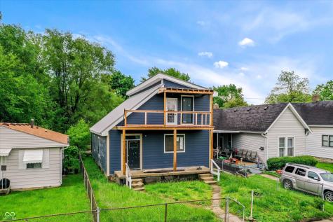 1425 Churchman Avenue Indianapolis IN 46203