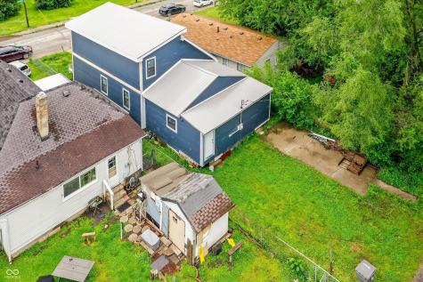 1425 Churchman Avenue Indianapolis IN 46203
