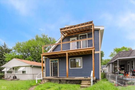 1425 Churchman Avenue Indianapolis IN 46203