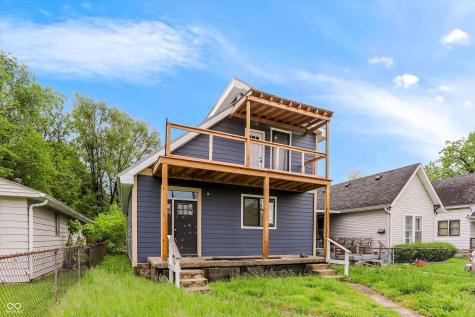 1425 Churchman Avenue Indianapolis IN 46203