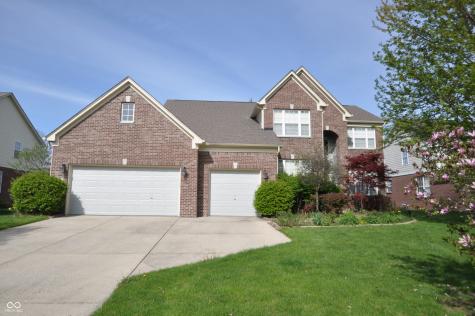 6527 Briarwood Place Zionsville IN 46077