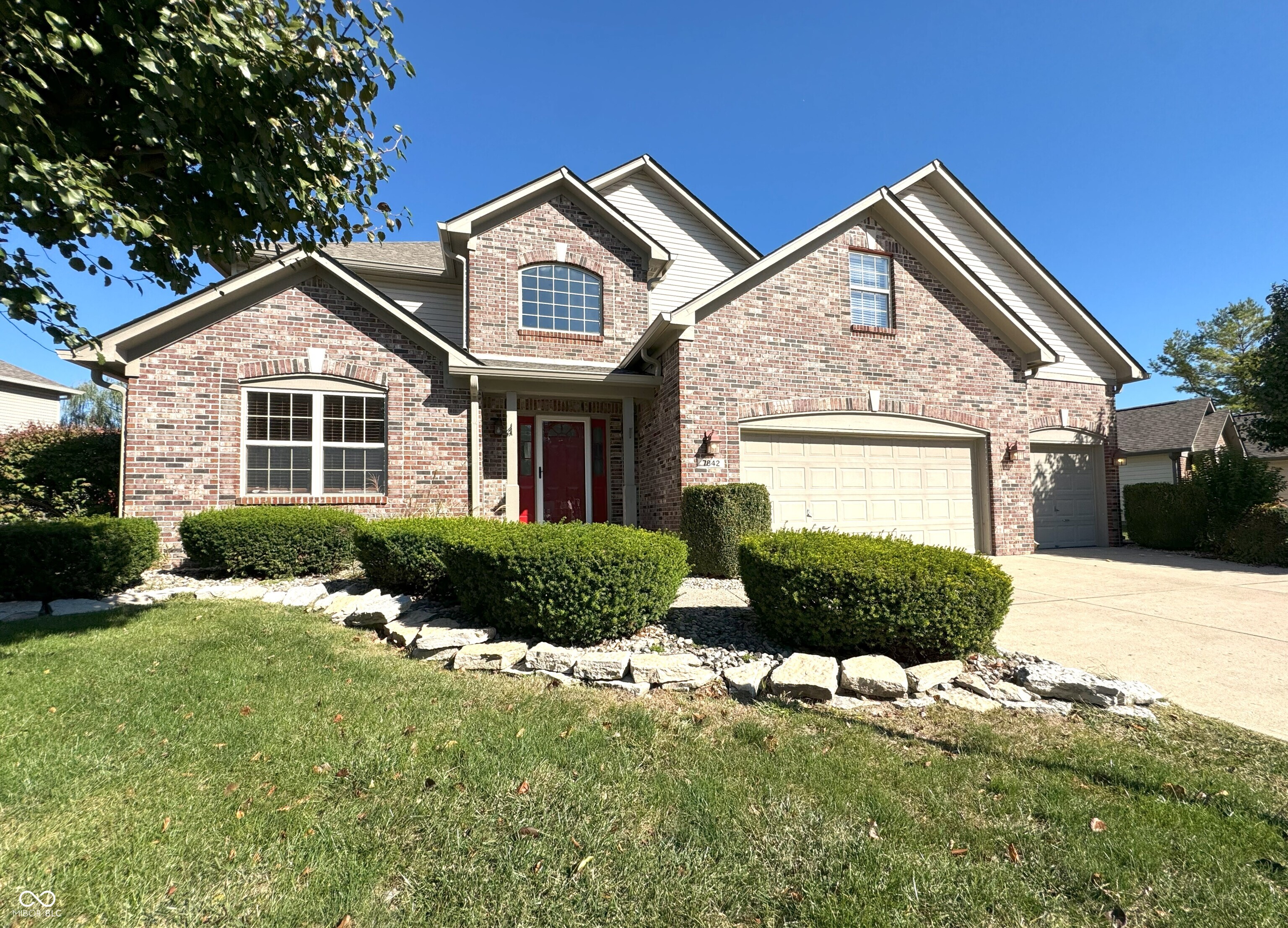 7842 Meadow Bend Drive Indianapolis IN 46259
