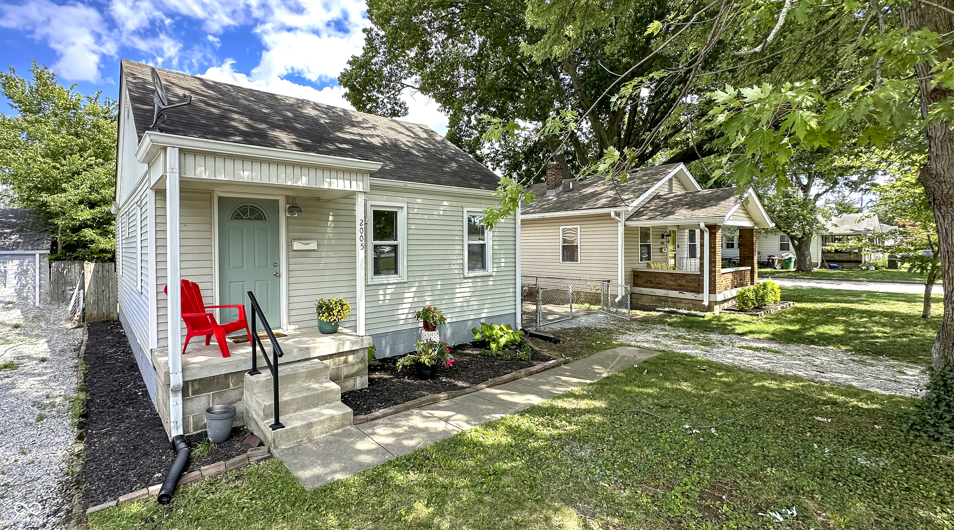 2005 Gerrard Avenue Indianapolis IN 46224
