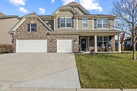 231 Dovetree Drive Danville IN 46122