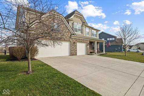 231 Dovetree Drive Danville IN 46122