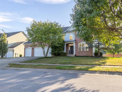 5145 Greenheart Place Indianapolis IN 46237