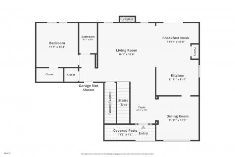 5145 Greenheart Place Indianapolis IN 46237