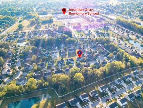 5145 Greenheart Place Indianapolis IN 46237