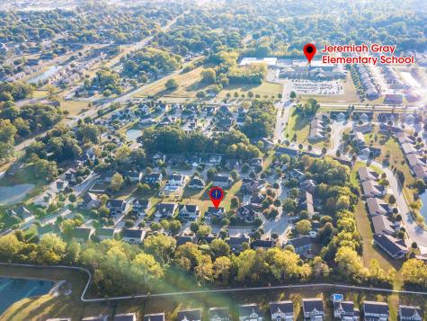 5145 Greenheart Place Indianapolis IN 46237