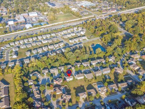 5145 Greenheart Place Indianapolis IN 46237