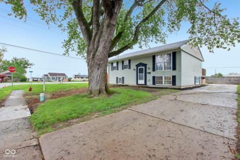 1023 Avalon Lane Chesterfield IN 46017