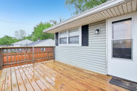 1023 Avalon Lane Chesterfield IN 46017