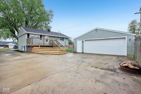 1023 Avalon Lane Chesterfield IN 46017