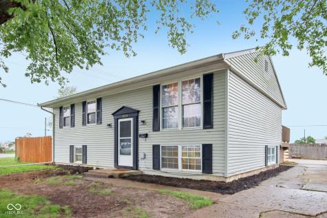 1023 Avalon Lane Chesterfield IN 46017
