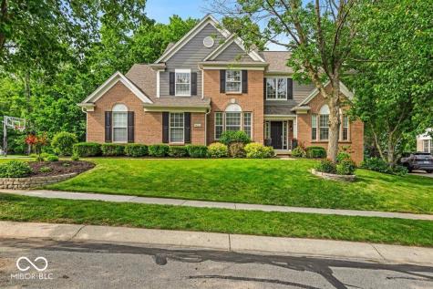 9834 Belcrest Lane Indianapolis IN 46256