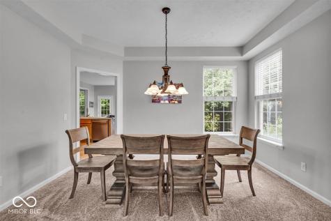 9834 Belcrest Lane Indianapolis IN 46256