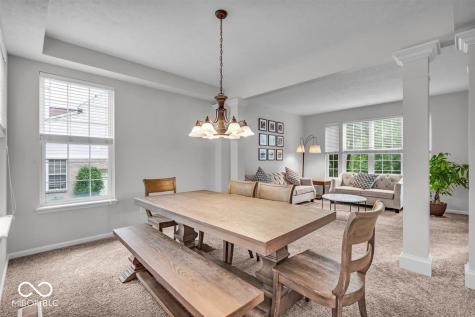 9834 Belcrest Lane Indianapolis IN 46256