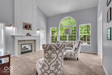9834 Belcrest Lane Indianapolis IN 46256