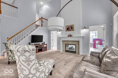 9834 Belcrest Lane Indianapolis IN 46256