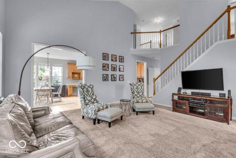 9834 Belcrest Lane Indianapolis IN 46256