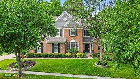 9834 Belcrest Lane Indianapolis IN 46256