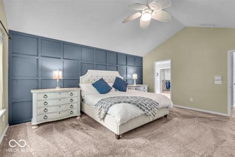 9834 Belcrest Lane Indianapolis IN 46256