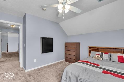 9834 Belcrest Lane Indianapolis IN 46256