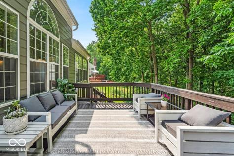9834 Belcrest Lane Indianapolis IN 46256