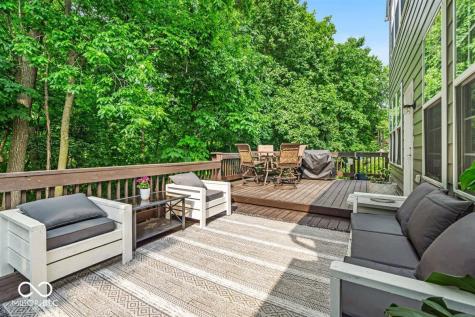 9834 Belcrest Lane Indianapolis IN 46256