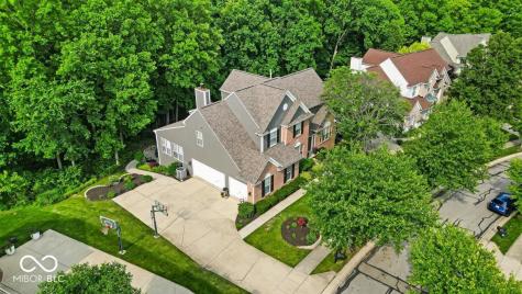 9834 Belcrest Lane Indianapolis IN 46256