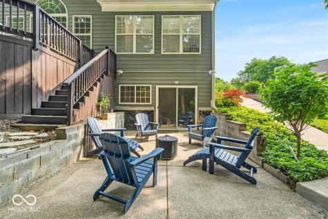 9834 Belcrest Lane Indianapolis IN 46256