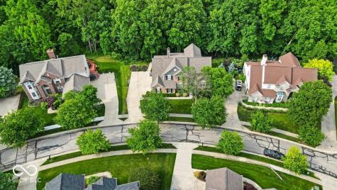 9834 Belcrest Lane Indianapolis IN 46256