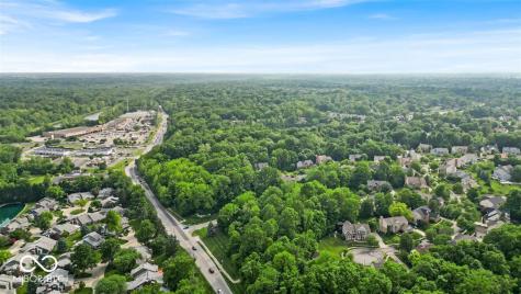 9834 Belcrest Lane Indianapolis IN 46256