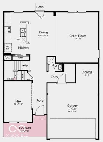 6541 Calligan Road Pendleton IN 46064