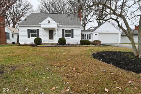 2632 E 58th Street Indianapolis IN 46220