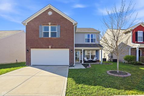 8019 Fisher Bend Drive Indianapolis IN 46239