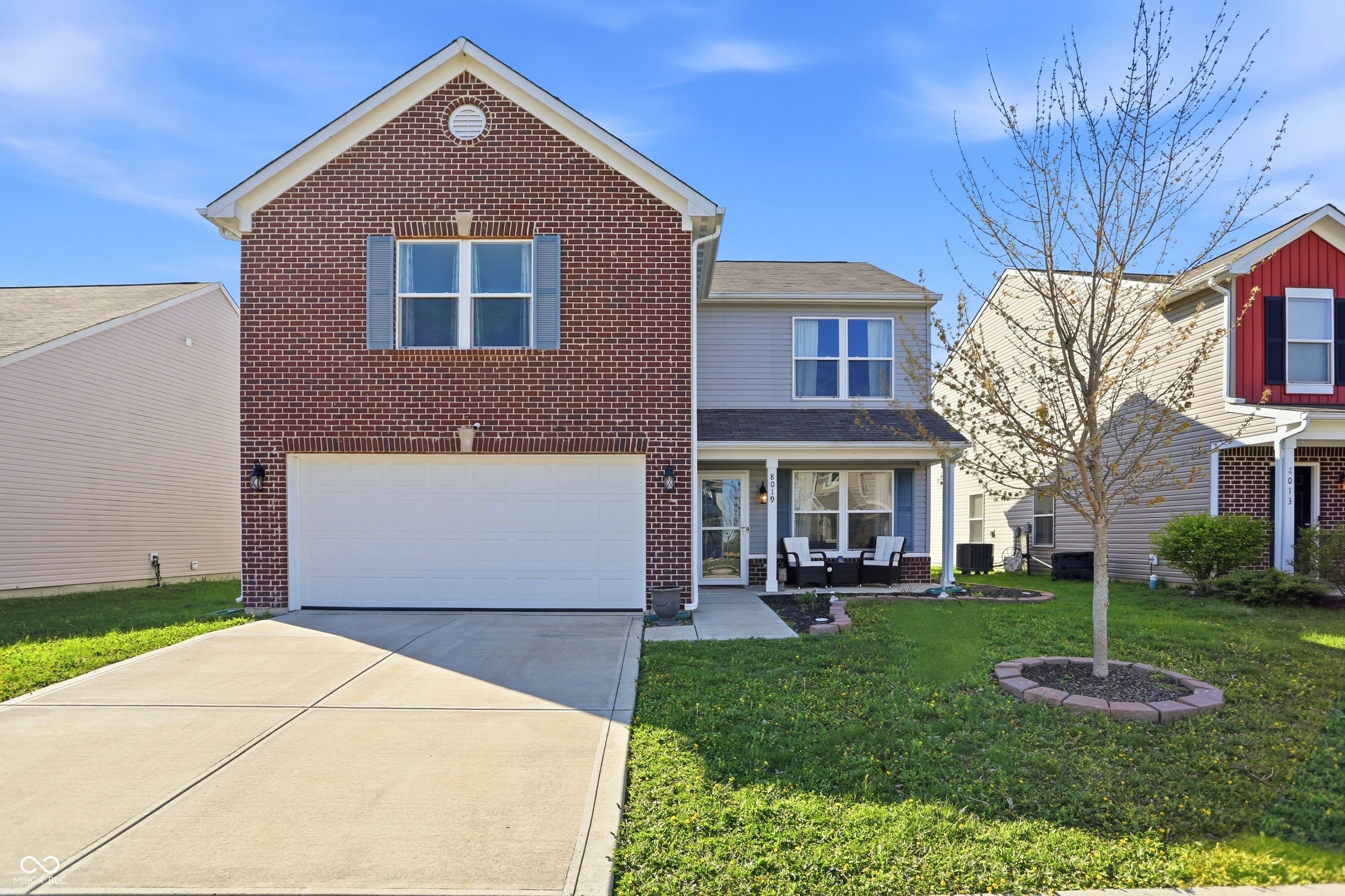 8019 Fisher Bend Drive Indianapolis IN 46239
