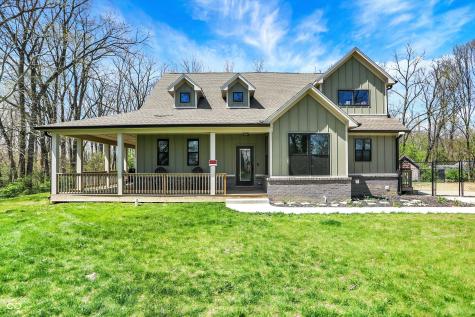 5386 W 1100 N Fountaintown IN 46130