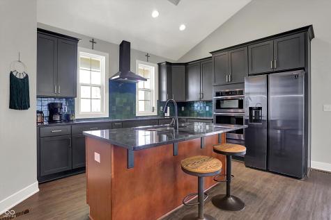 5386 W 1100 N Fountaintown IN 46130