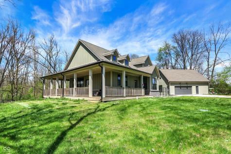 5386 W 1100 N Fountaintown IN 46130