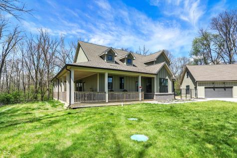 5386 W 1100 N Fountaintown IN 46130