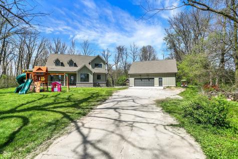 5386 W 1100 N Fountaintown IN 46130