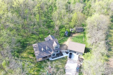 5386 W 1100 N Fountaintown IN 46130