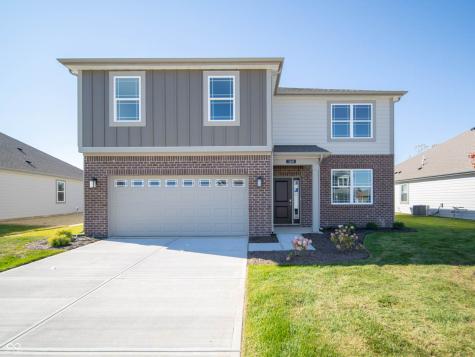 168 Velvet Hat Road Danville IN 46122