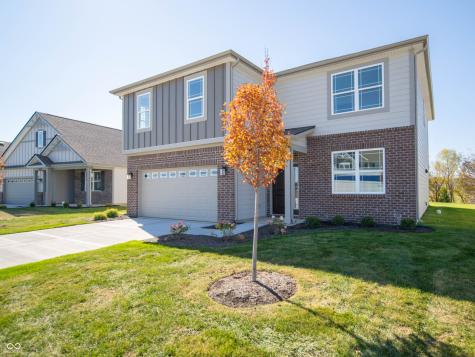 168 Velvet Hat Road Danville IN 46122