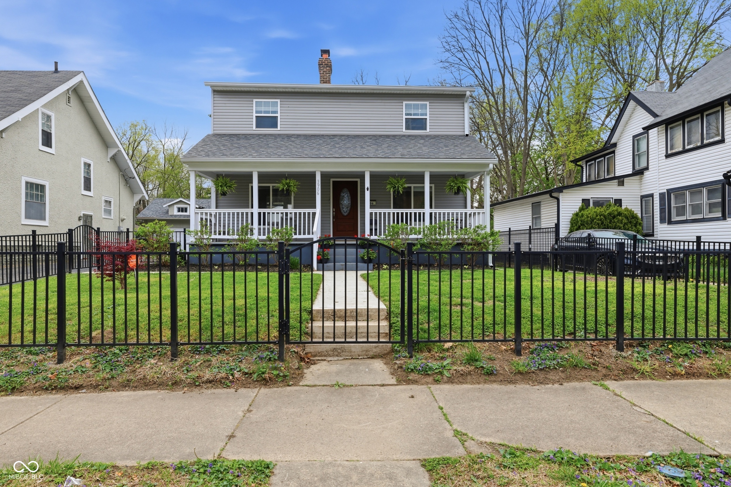 3906 Rookwood Avenue Indianapolis IN 46208