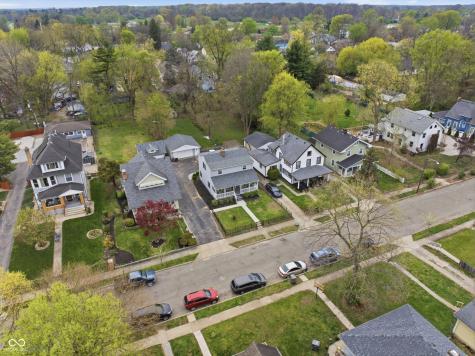 3906 Rookwood Avenue Indianapolis IN 46208